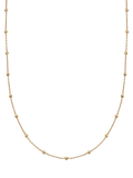 Astley Clarke Aurora Bead Necklace 43cm (British brand)