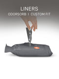 Simplehuman Odorsorb bin liners Code H pack of 40, UK version