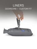 Simplehuman Odorsorb bin liners Code J pack of 40, UK version