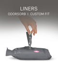 Simplehuman Odorsorb bin liners code M pack of 40, imported from the UK