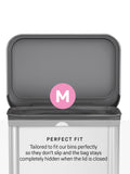 Simplehuman Odorsorb bin liners code M pack of 40, imported from the UK