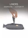 Simplehuman Odorsorb bin liners Code Q pack of 40, UK version