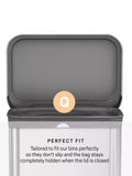 Simplehuman Odorsorb bin liners Code Q pack of 40, UK version