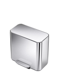 Simplehuman mini recycler pedal bin 15L (British brand)