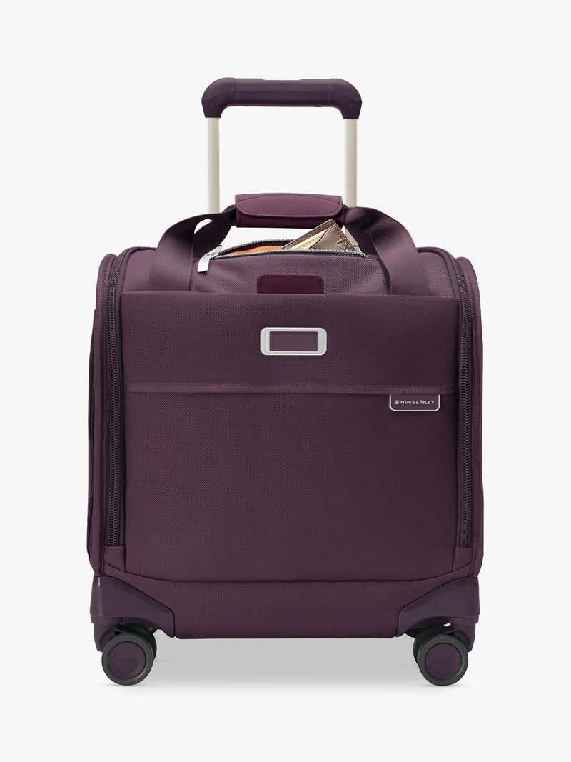 Briggs & Riley Baseline Underseater cabin case, imported from the UK