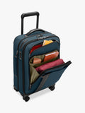Briggs & Riley ZDX Essential Carry-On spinner 56cm (British brand)