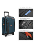 Briggs & Riley ZDX Essential Carry-On spinner 56cm (British brand)