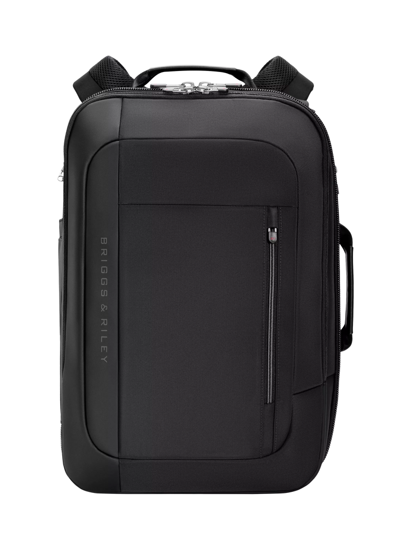 Briggs & Riley convertible backpack duffle hunter 27 litre (British brand)