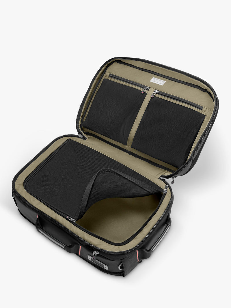 Briggs & Riley convertible backpack duffle hunter 27 litre (British brand)
