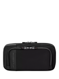 Briggs & Riley hanging toiletry kit in black (British brand)
