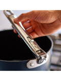 Joseph Joseph 5-piece cookware set folding handle non-stick (British brand)