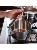 Joseph Joseph Space 5-piece pan set, UK version