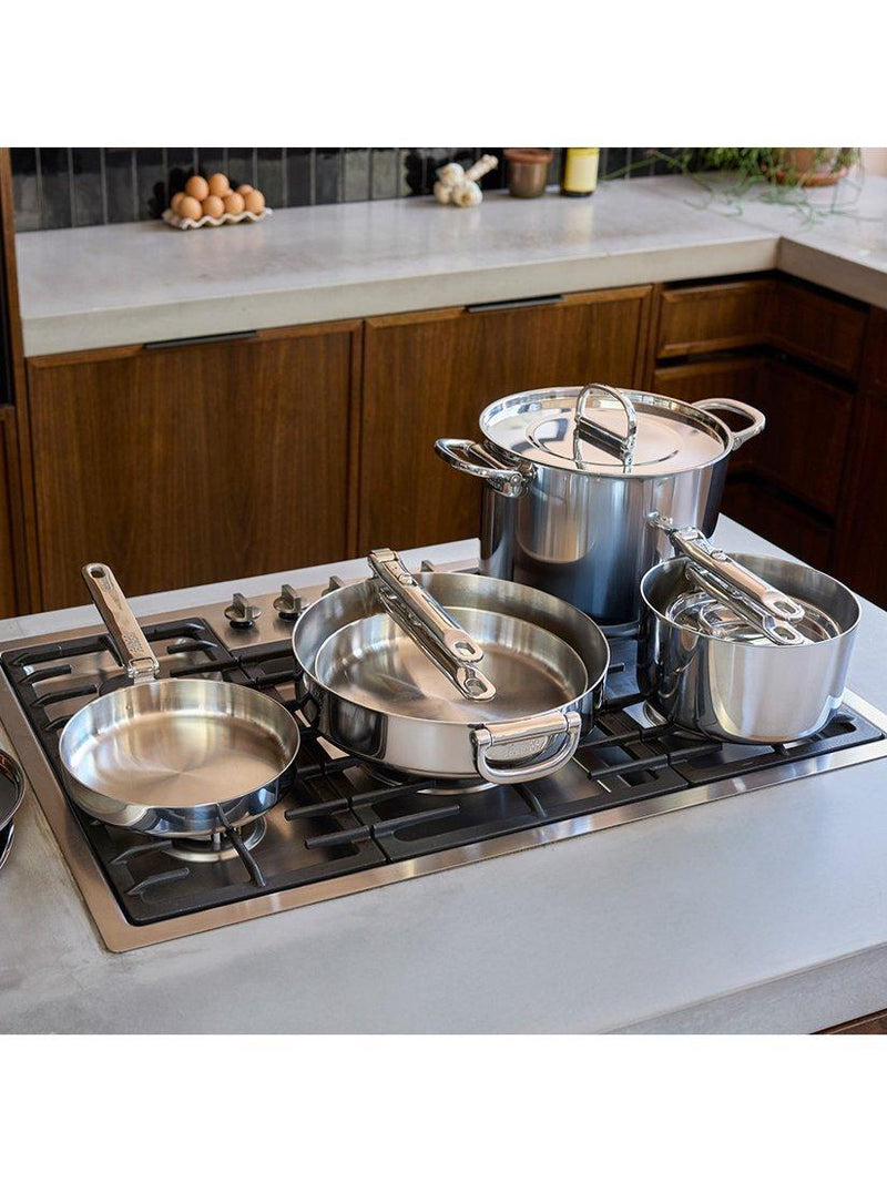 Joseph Joseph Space Folding Handle Cookware Set 6 Piece, UK version