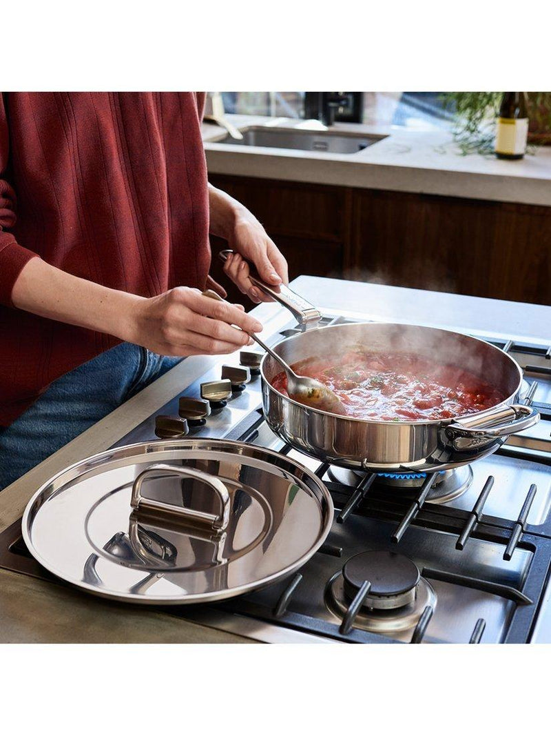 Joseph Joseph Space Folding Handle Cookware Set 6 Piece, UK version