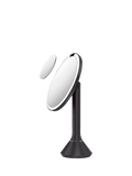 Simplehuman sensor makeup mirror with 5x magnification (British brand)