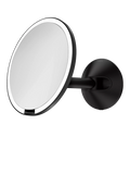 Simplehuman sensor mirror wall mounted 5x magnification, imported from the UK