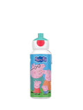 Mepal Peppa Pig pop-up drinks bottle 400ml (British brand)