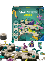 John Lewis GraviTrax Junior Marble Run Starter Set Jungle- Buy online at McGrocer