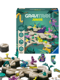 GraviTrax Jungle marble run 100-piece set - British product