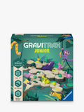 GraviTrax Jungle marble run 100-piece set - British product