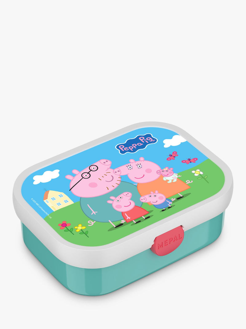 Mepal Peppa Pig lunch box 750ml (British brand)