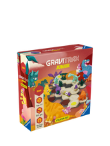 John Lewis GraviTrax Junior Marble Run Starter Set, Dinosaur Construction Set- Buy online at McGrocer