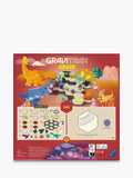 GraviTrax Junior dinosaur marble run starter set (British brand)