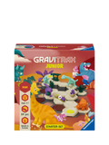 GraviTrax Junior dinosaur marble run starter set (British brand)