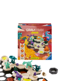 GraviTrax Junior dinosaur marble run starter set (British brand)