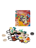 GraviTrax Junior dinosaur marble run starter set (British brand)