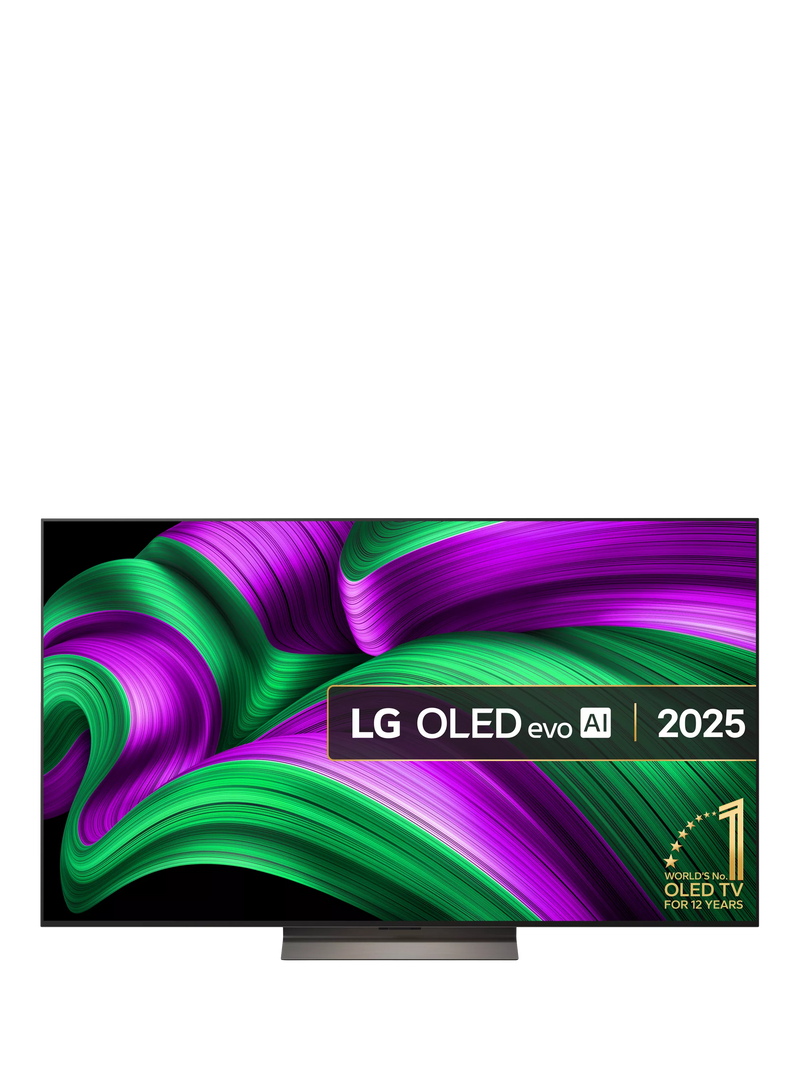 LG OLED TV C5 55 inch - British product