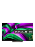 LG OLED TV C5 55 inch - British product