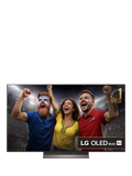 LG OLED TV C5 55 inch - British product