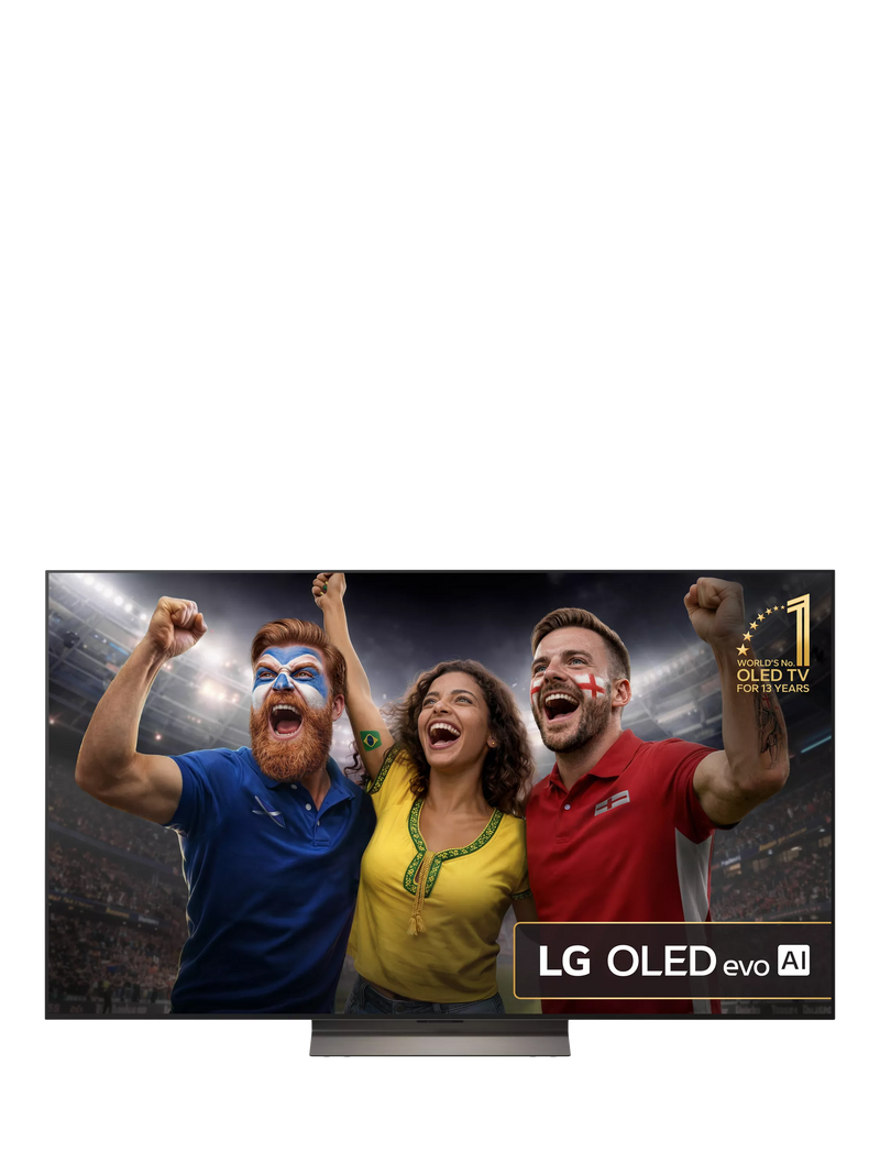 LG OLED TV C5 65 inch, imported from the UK