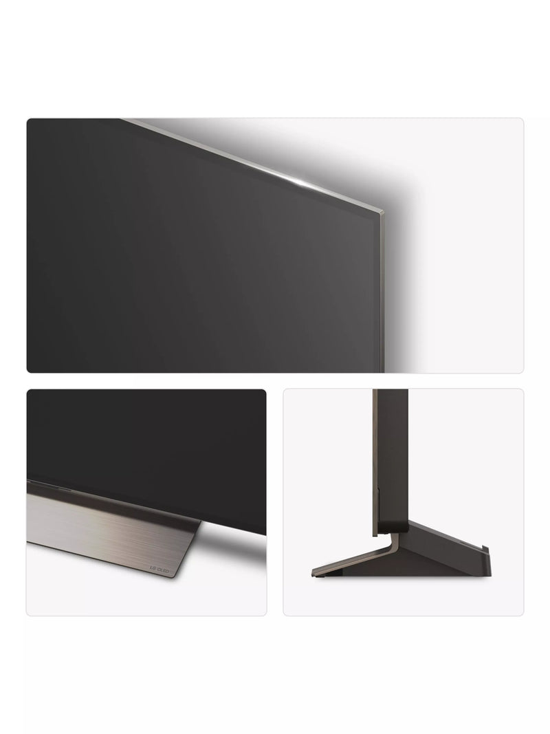 LG OLED TV C5 65 inch, imported from the UK
