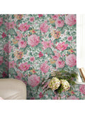 Laura Ashley Rose wallpaper, UK version