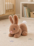 Bumbles & Boo baby hamper with blanket and bunny - British product