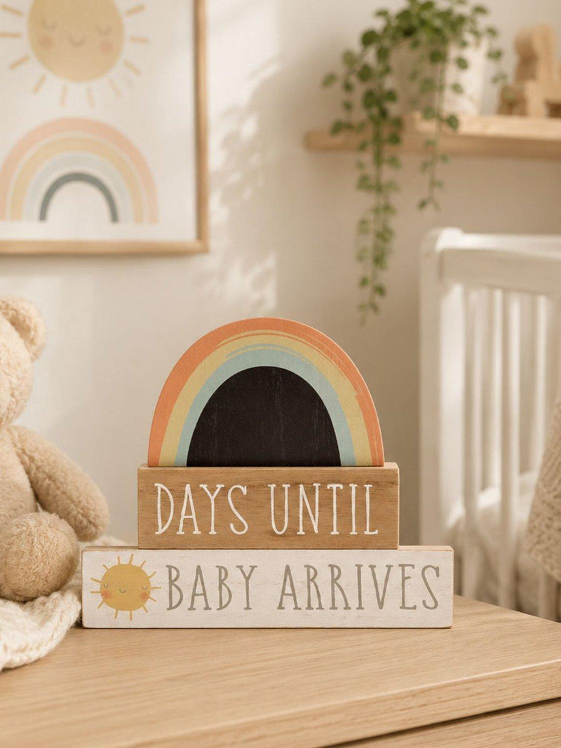 Bumbles & Boo mum-to-be gift hamper with personalised card, imported from the UK