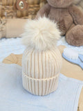 Bumbles & Boo baby hamper with personalised card (British brand)