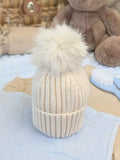 Bumbles & Boo baby hamper with personalised card (British brand)