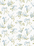 Laura Ashley Avonbury Hedgerow Green wallpaper - British product