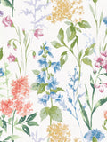 Laura Ashley Elston Garden Floral Wallpaper Design, UK version