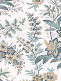 Laura Ashley Marlbrook Wallpaper, Pale Linen