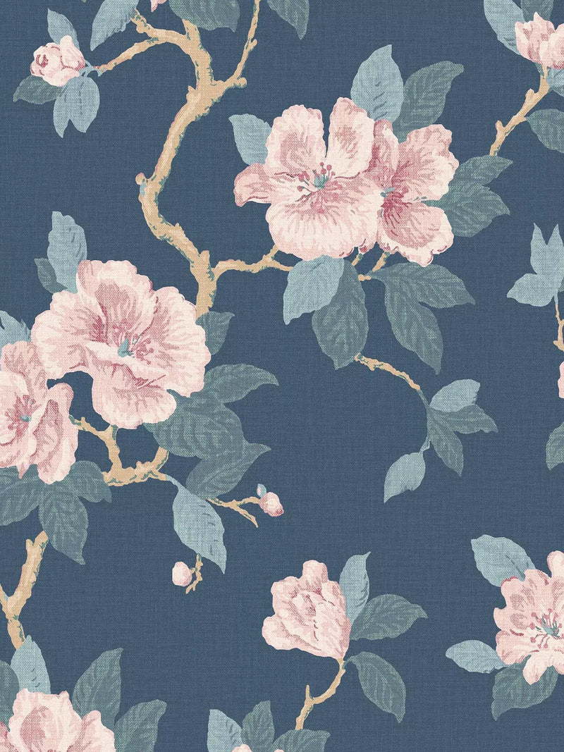 Laura Ashley Maya wrapping paper, UK version
