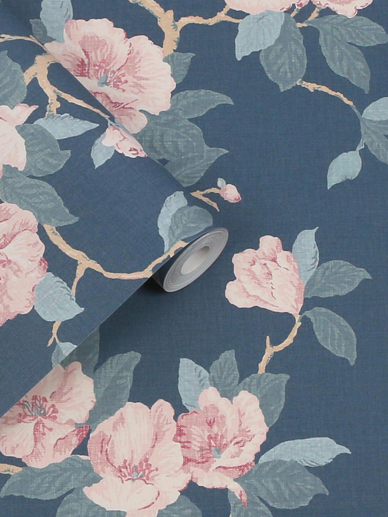 Laura Ashley Maya wrapping paper, UK version