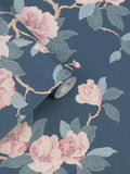 Laura Ashley Maya wrapping paper, UK version