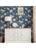 Laura Ashley Maya wrapping paper, UK version