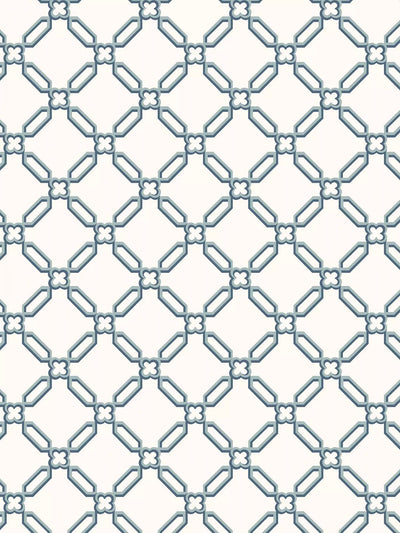 John Lewis Westminster Gitter Design Tapete in Dusky Seaspray – Jetzt online bei McGrocer kaufen