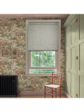 Graham & Brown Glenwhan Wildflower wallpaper leaf pattern, imported from the UK