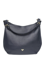 John Lewis Apatchy London The Harriet Leather Hobo Bag- Buy online at McGrocer